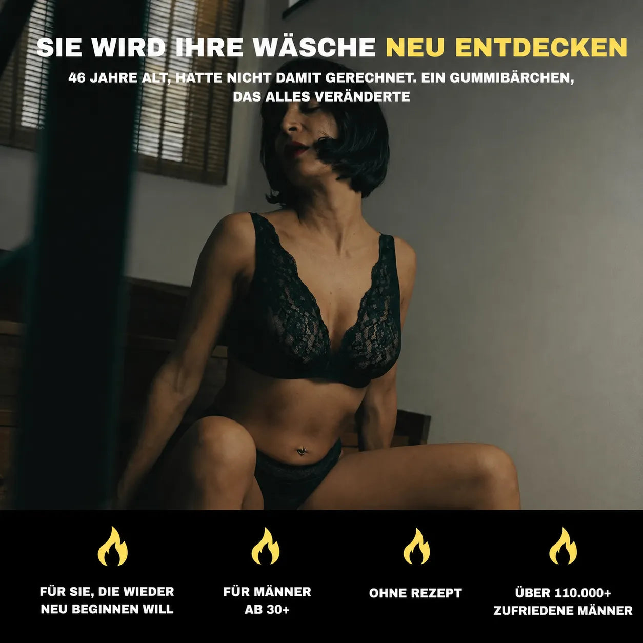 TITAN PEAK GUMMIES — VOLLSTÄNDIGE UNTERSTÜTZUNG FÜR LIBIDO UND MÄNNLICHES VERLANGEN
