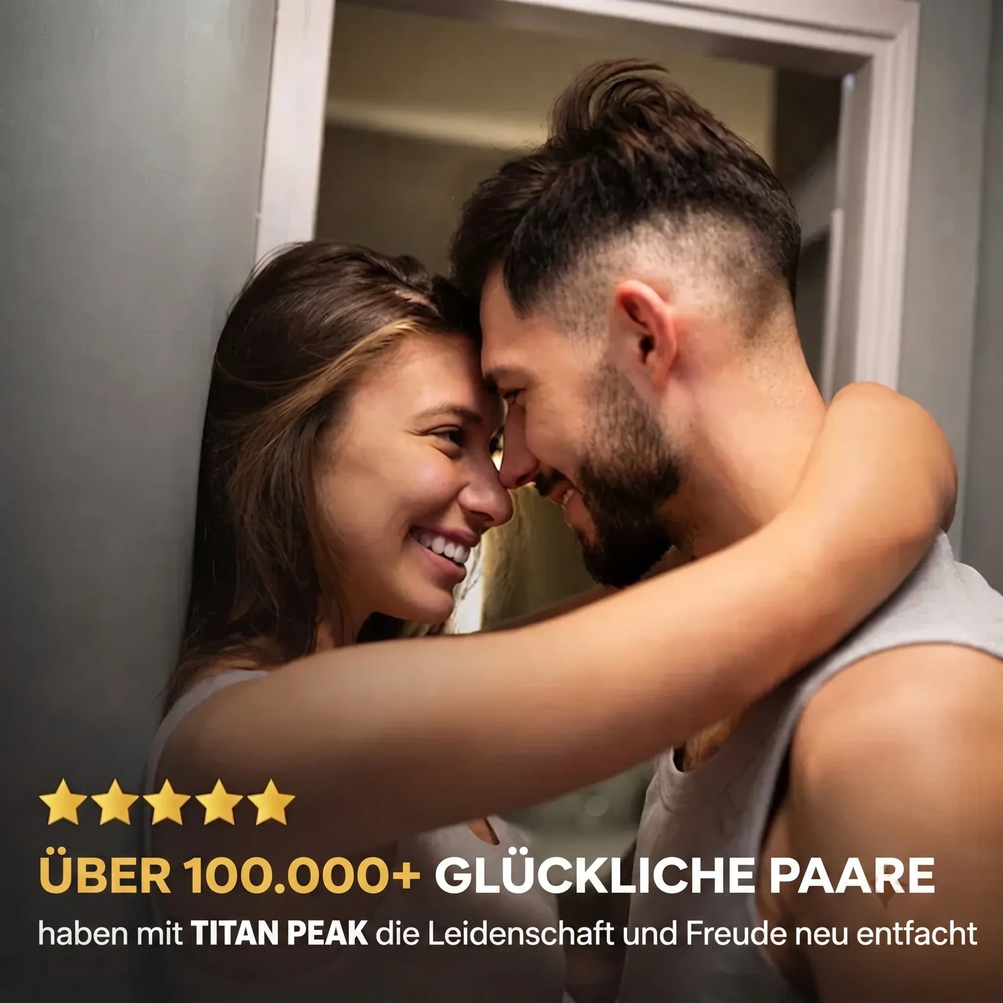 TITAN PEAK GUMMIES — VOLLSTÄNDIGE UNTERSTÜTZUNG FÜR LIBIDO UND MÄNNLICHES VERLANGEN