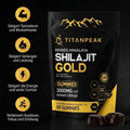 TITAN PEAK LEISTUNGS-GUMMIES — 6-IN-1-UNTERSTÜTZUNG FÜR MÄNNER